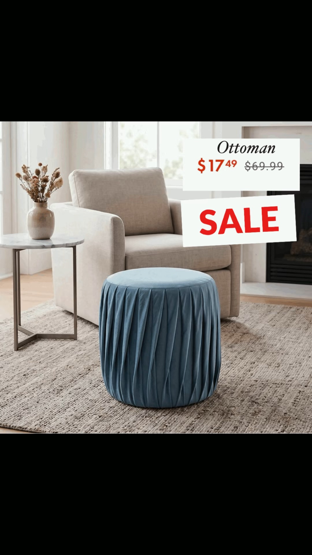 ✨ Elevate your space with these stylish ottoman finds from At Home! From cozy textures to chic statement pieces, there’s an option for every room and every style. Which one would you bring home? 🏡💕

#AtHomeStores #OttomanFinds #HomeDecorInspo #AffordableDecor

#LTKHome