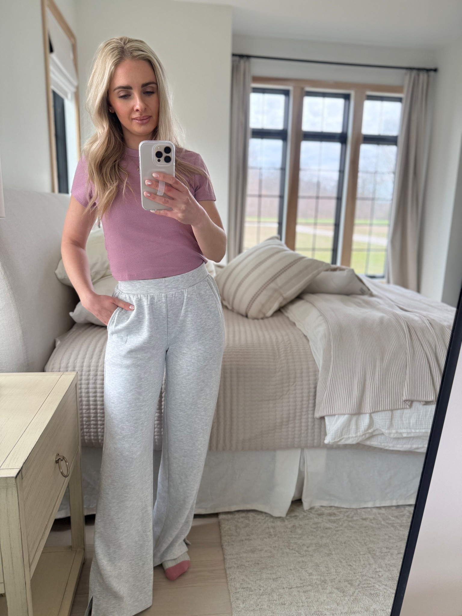 Wearing size XS Athleta bottoms and size XS lulu top

#LTKdayinmylife #LTKgrwm #LTKootd