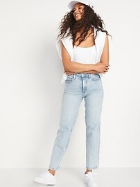 High-Waisted O.G. Loose Jeans for Women | Old Navy (US)