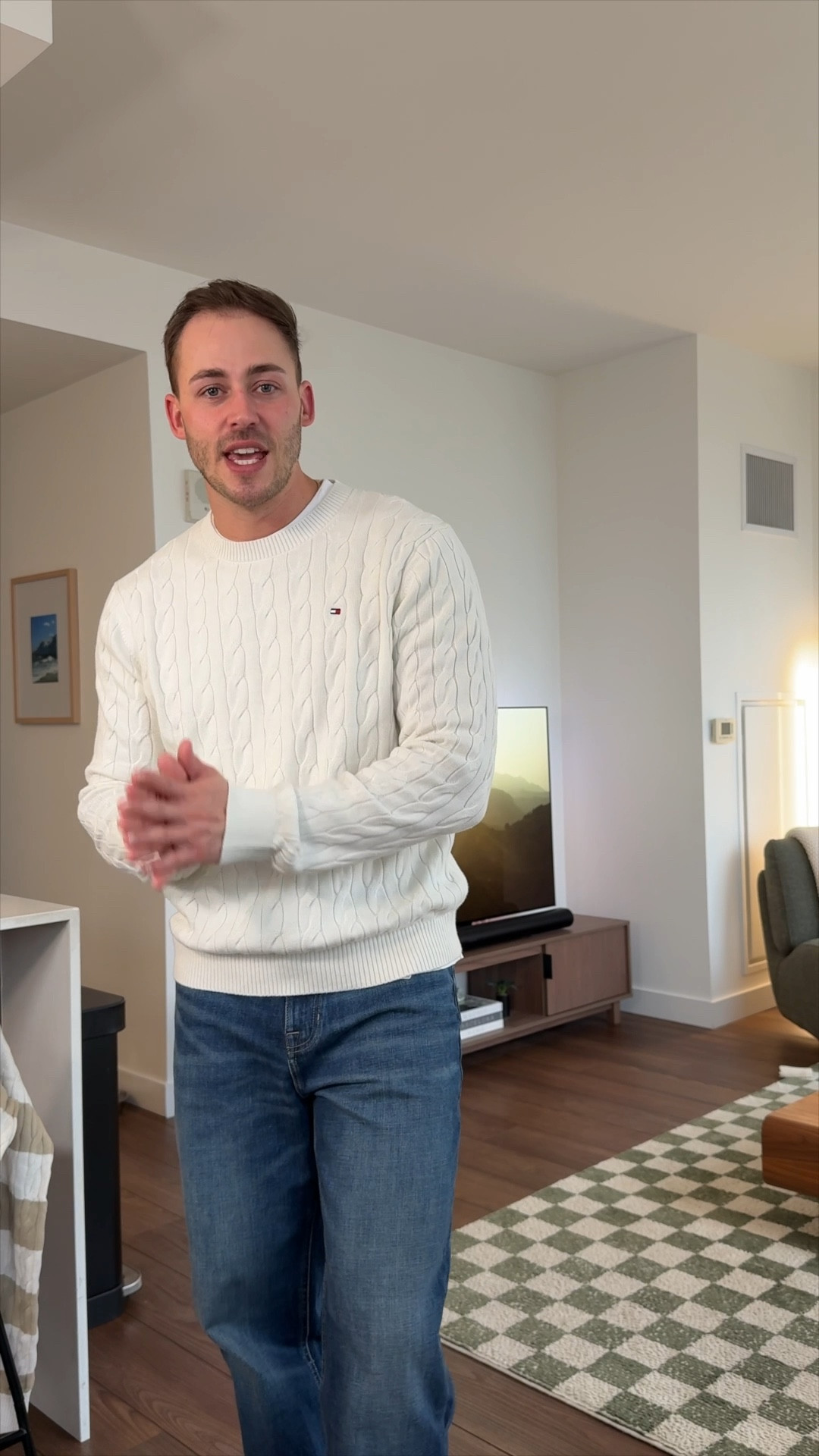 Which would you choose?? #ad #tommyfamily @Tommyhilfiger 