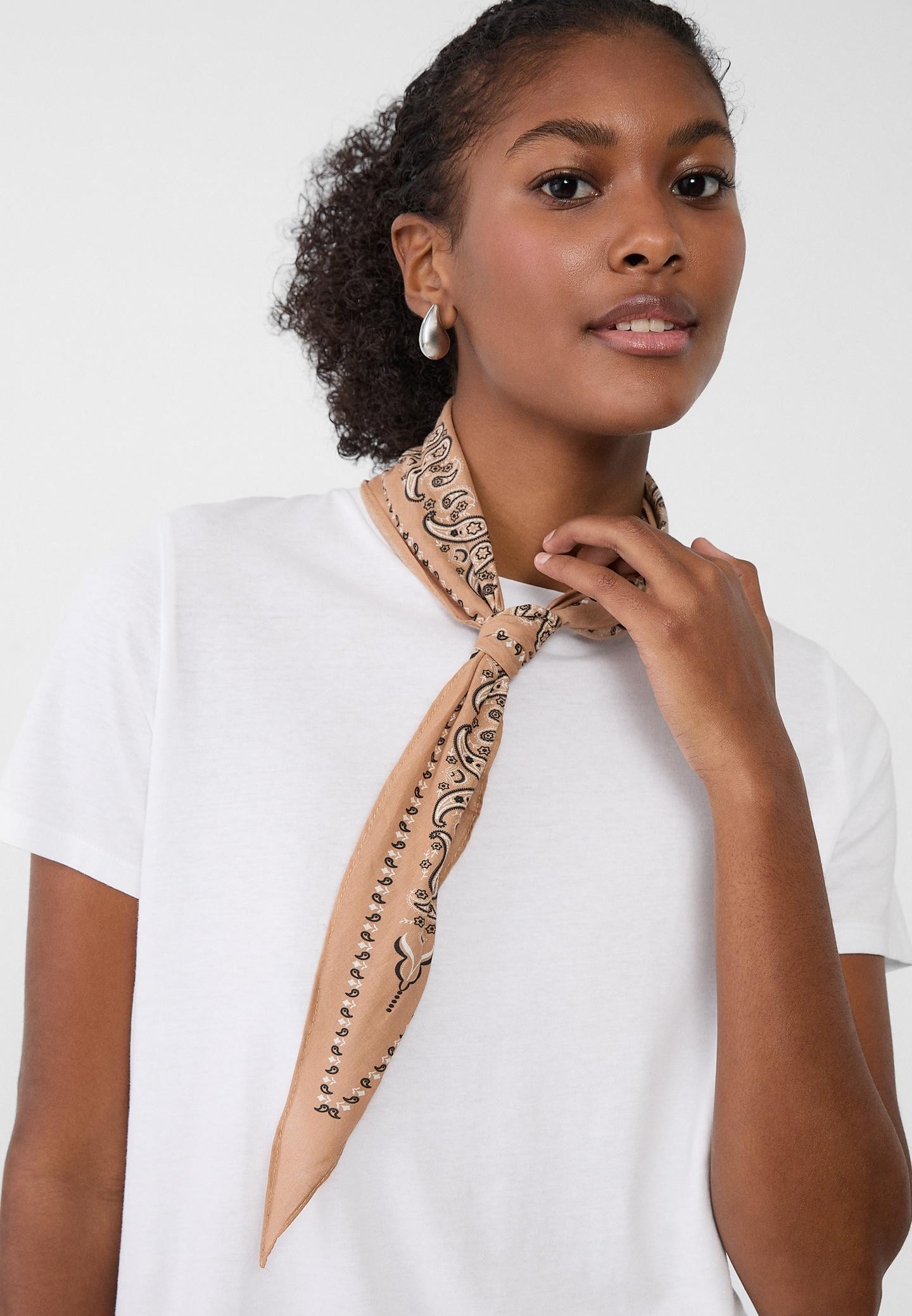 BANDANA STAMPATA | Stradivarius (IT)