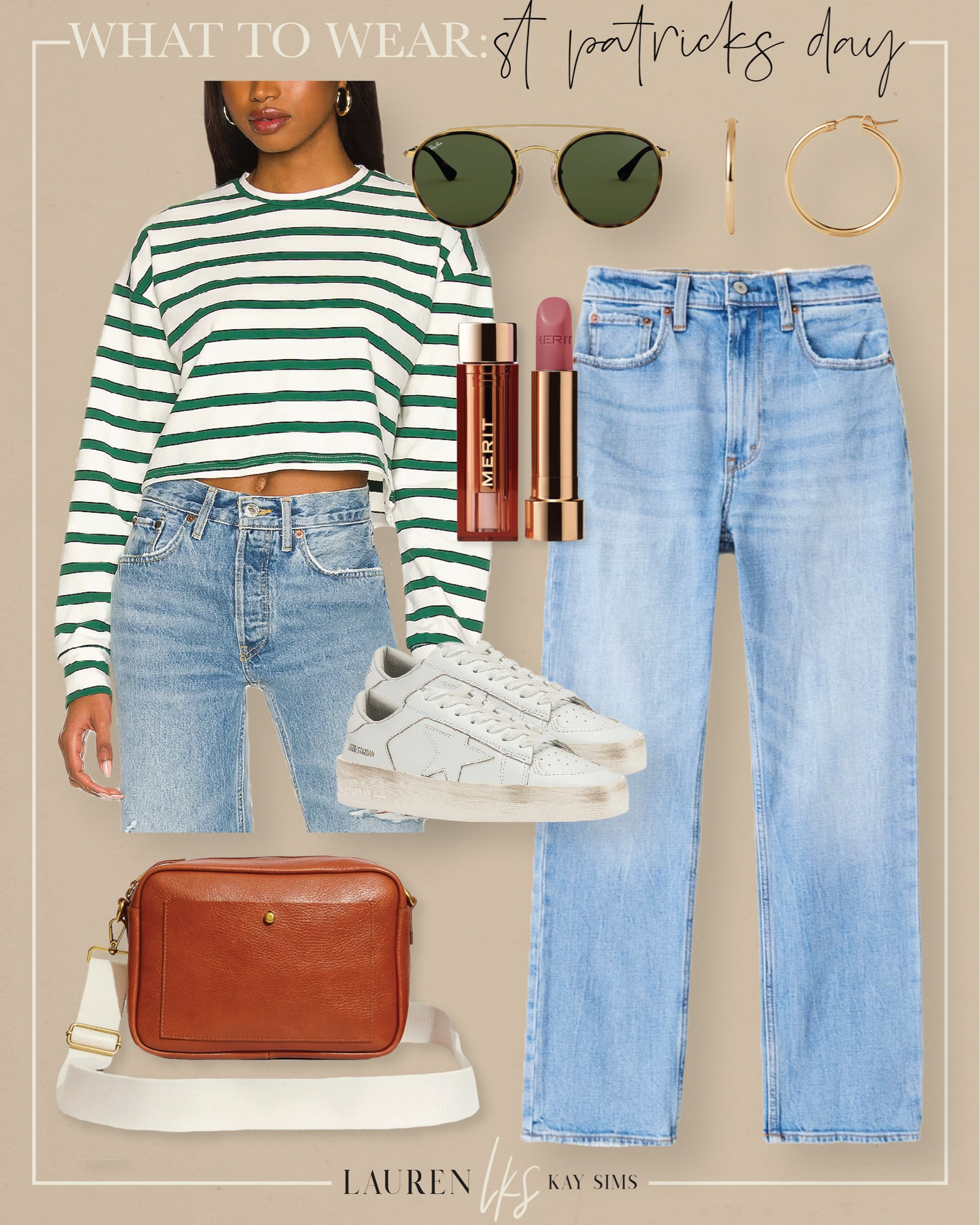 what to wear: st patrick’s day 