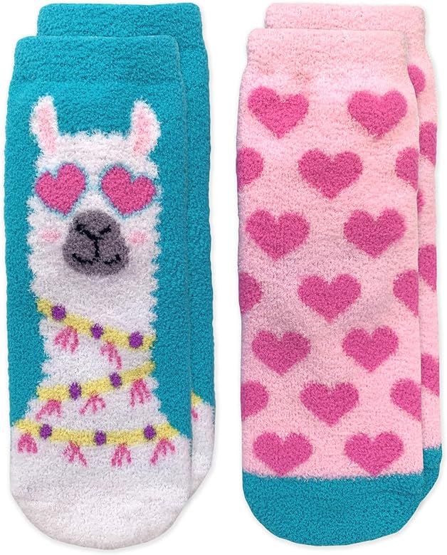 Jefferies Socks Girls' Slipper Socks | Amazon (US)