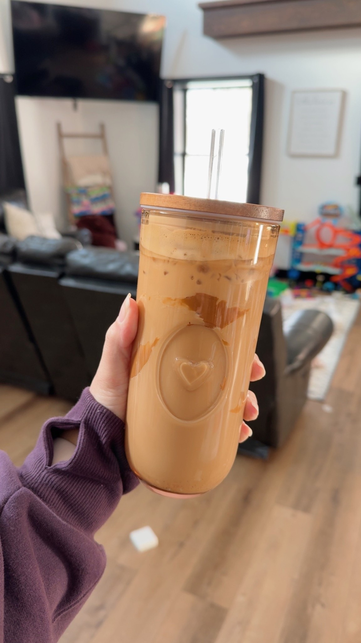 who doesn’t love a cute cup🤭☕️



#LTKHome #LTKfoodie #LTKmomlife