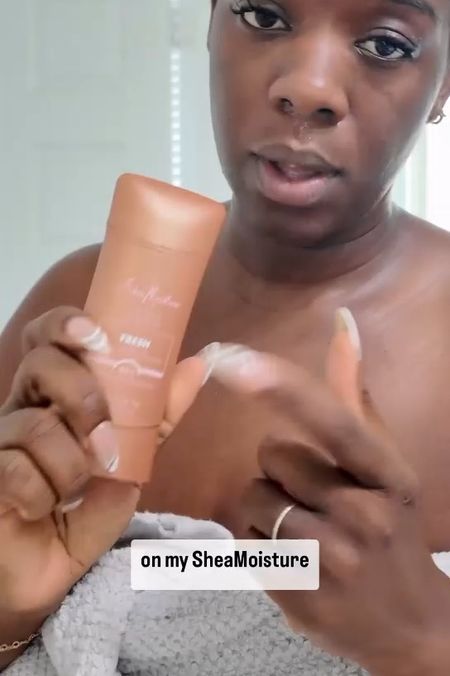 Shea Moisture | Body Deo | Beauty | Body Care | Who What Wear | Lululemon Finds | Nordstrom Finds | Walmart Finds | Target Finds | Amazon Finds

Glad you're here! Click below to shop and follow me @Rie_Defined for more great finds!

A great day ahead, beautiful people. xo
@liketoknow.it

#LTKVideo #LTKbeauty #LTKsalealert
