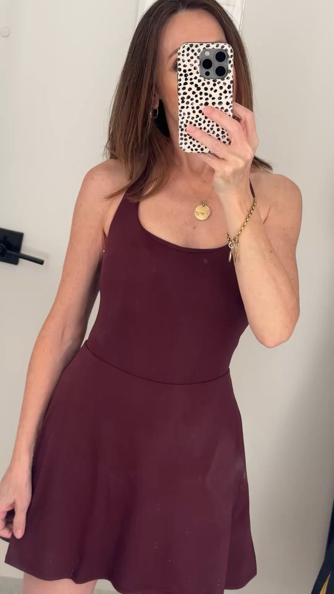 Halter tennis dress 🎾
#LTKSpringSale 

#LTKfitnessgoals #LTKActive