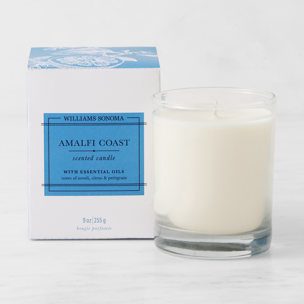 Williams Sonoma Amalfi Coast Candle | Williams-Sonoma