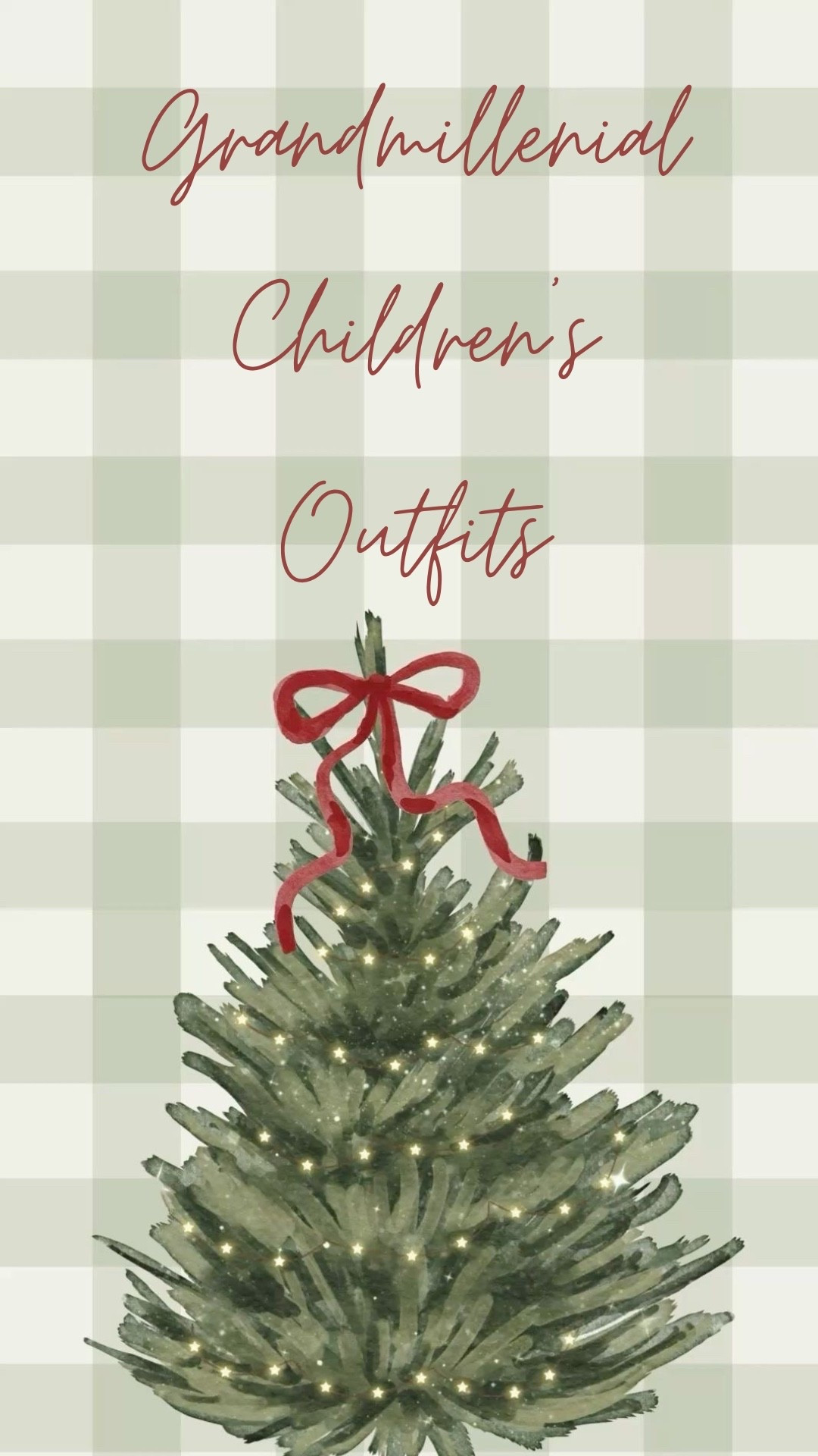 If you love the look of classic, timeless children’s clothing, you’re going to LOVE these holiday finds!

These are the pieces that feel nostalgic, photograph beautifully, and make your little one look their age and absolutely precious.

Because there’s just something about dressing our little ones in pieces that never go out of style. ❤️🎄

#LTKKids #LTKBaby #LTKootd