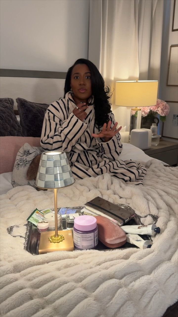 My evening essentials as someone who doesn’t play about their sleep! 

Nighttime routine, evening routine, bedtime routine 

#LTKHome #LTKU #LTKBeauty