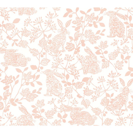 Click for more info about Peel & Stick Floral Wallpaper