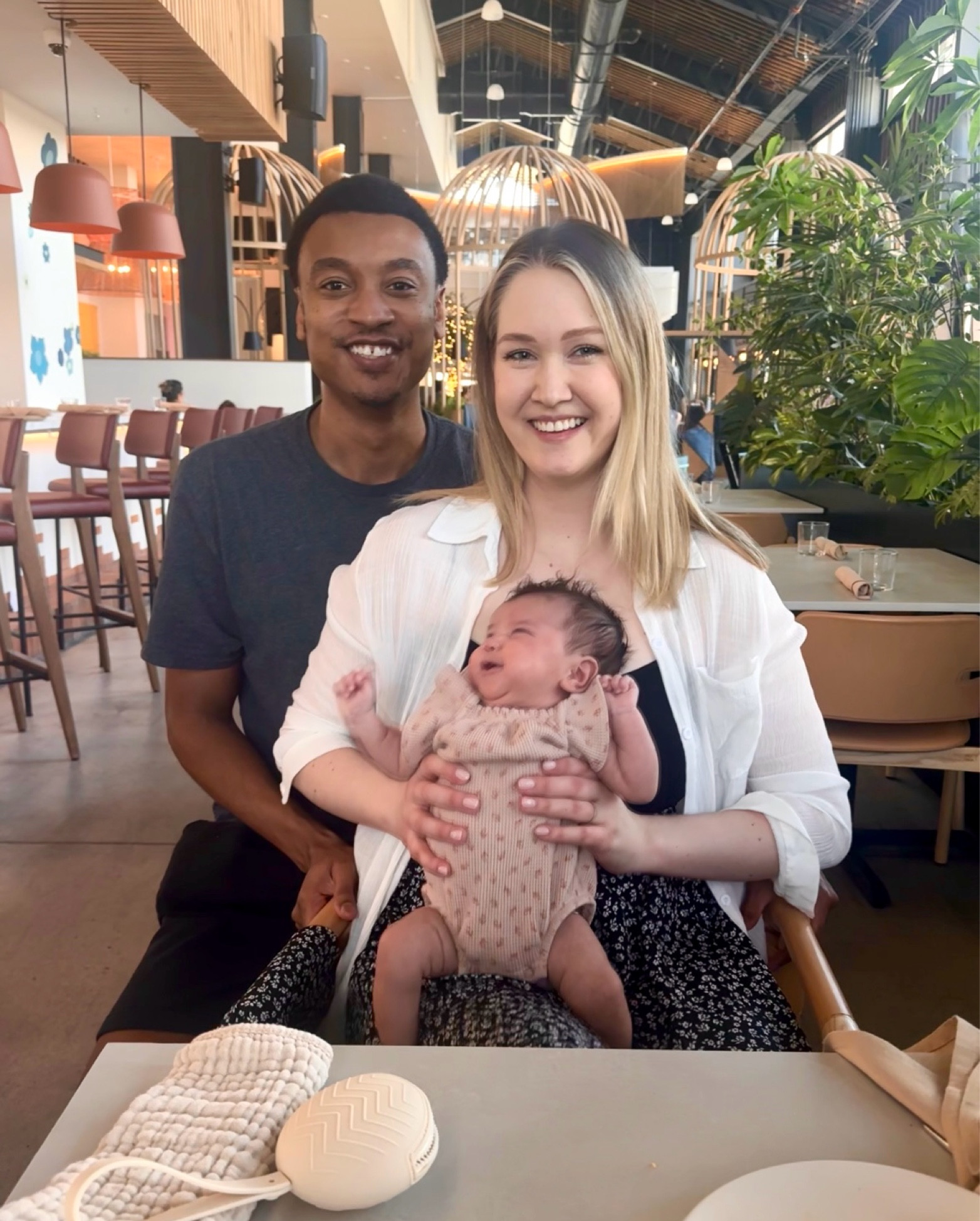 First family outing together. ❤️ 

#LTKKids #LTKBaby #LTKFamily