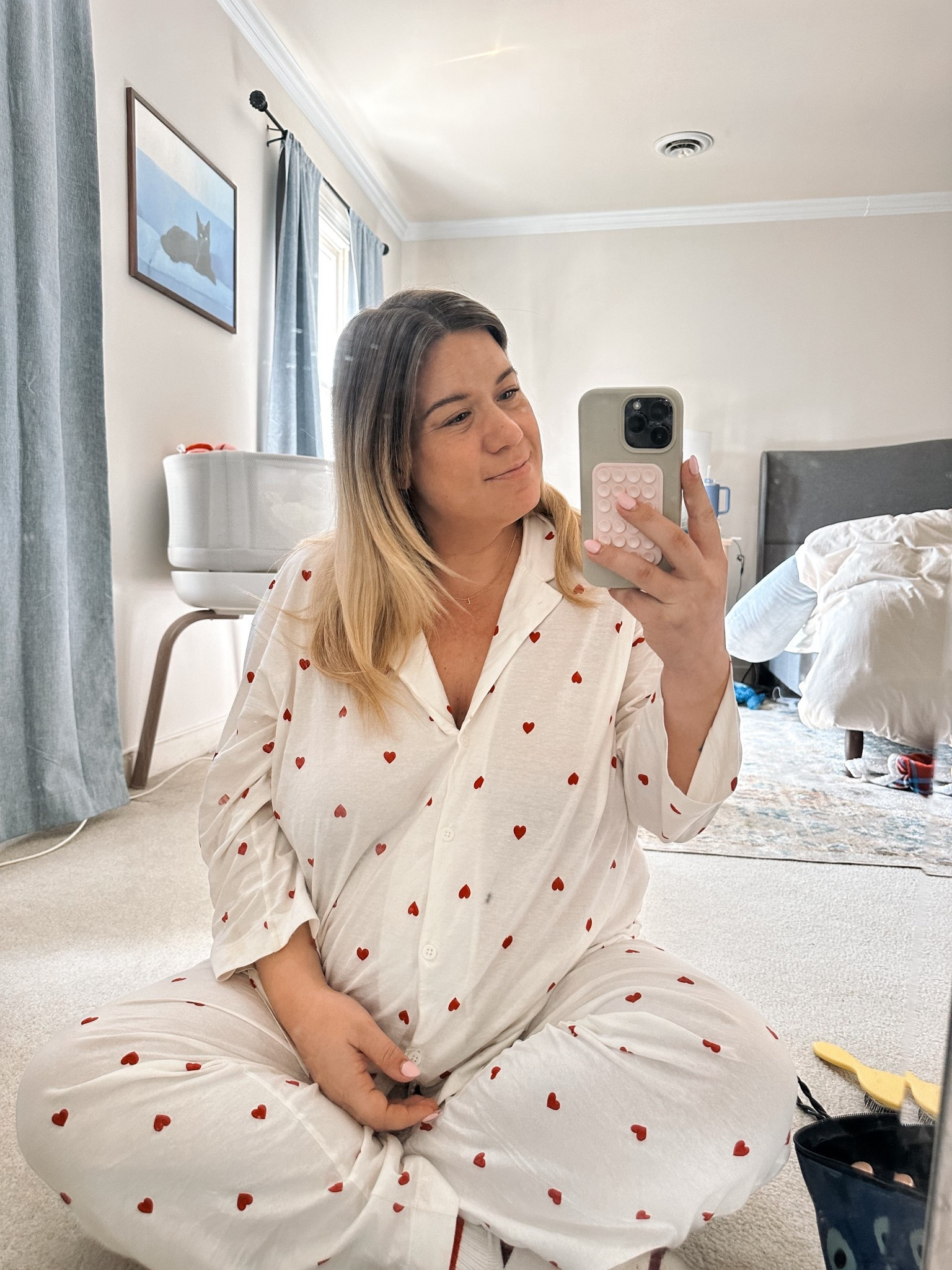 The cutest pjs for my 35 week bump #bumpfriendly #maternityclothes

#LTKgrwm #LTKBaby #LTKBump