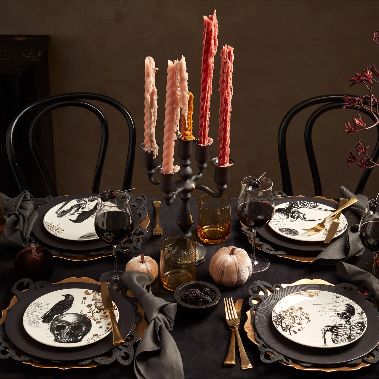 Vintage Candelabra | Lenox