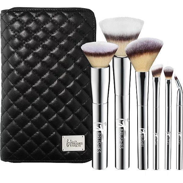 Your Airbrush Masters 6 Pc Advanced Brush Set | Ulta