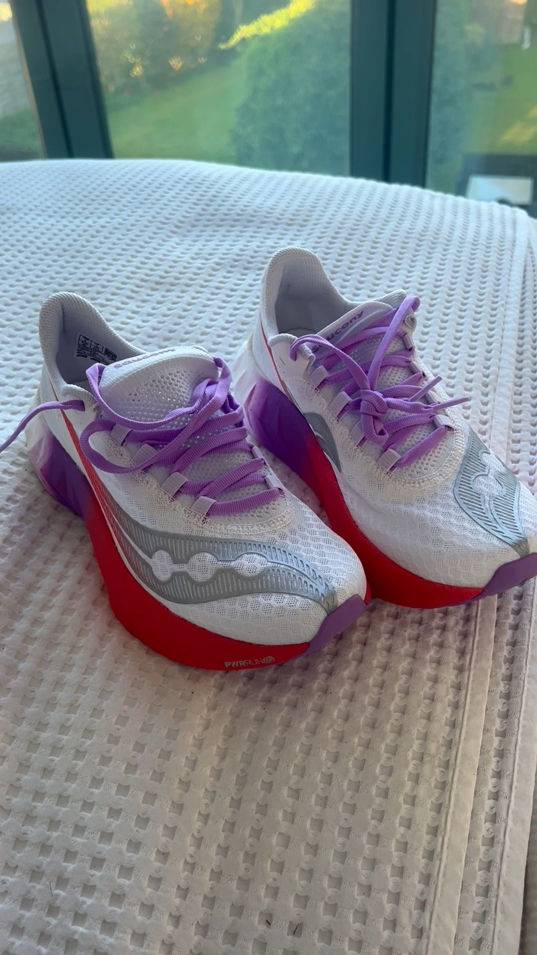 My summer trainers have arrived and I absolutely love them! 

Unbelievably light & springy! 

#LTKshoes #LTKfitness #LTKuk