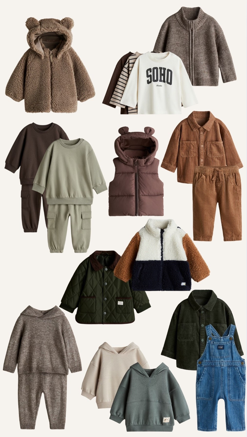 Members be quick 15% ends soon! The cutest fits for baby and toddler this A/W 

#LTKautumn #LTKwinter #LTKbaby