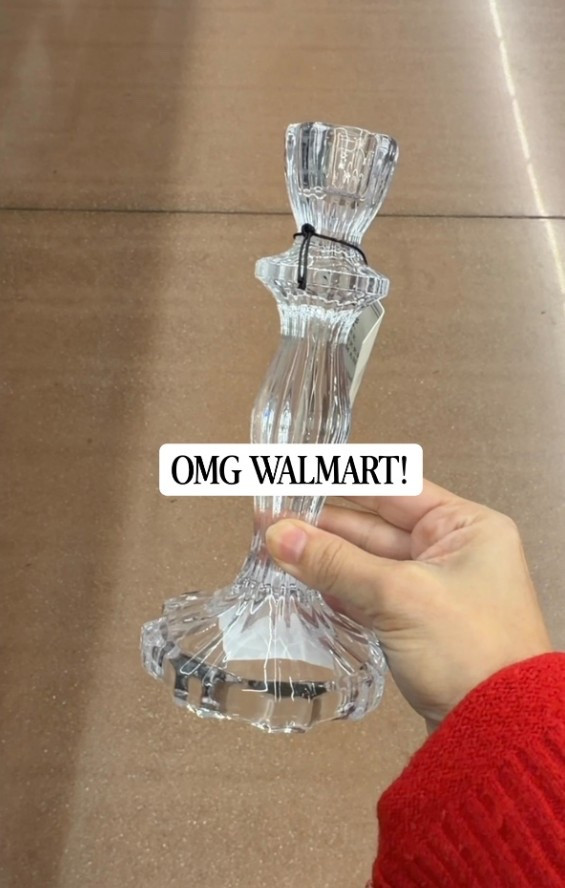 wow this walmart glass taper holder is stunning 

amazon home, amazon finds, walmart finds, walmart home, affordable home, amber interiors, studio mcgee, home roundup 

#LTKSeasonal #LTKHoliday #LTKHome