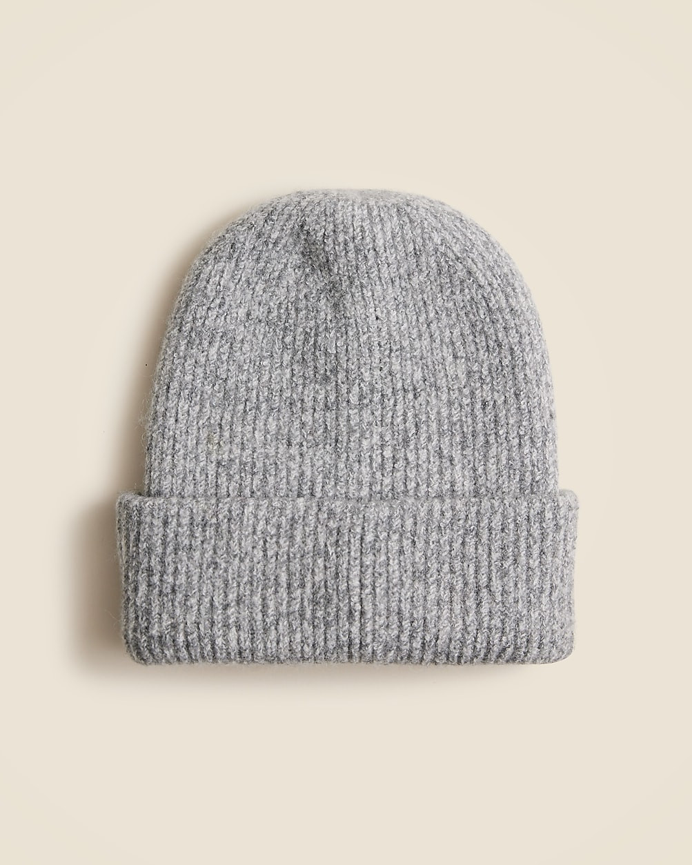Marled beanie in Supersoft yarn | J. Crew US