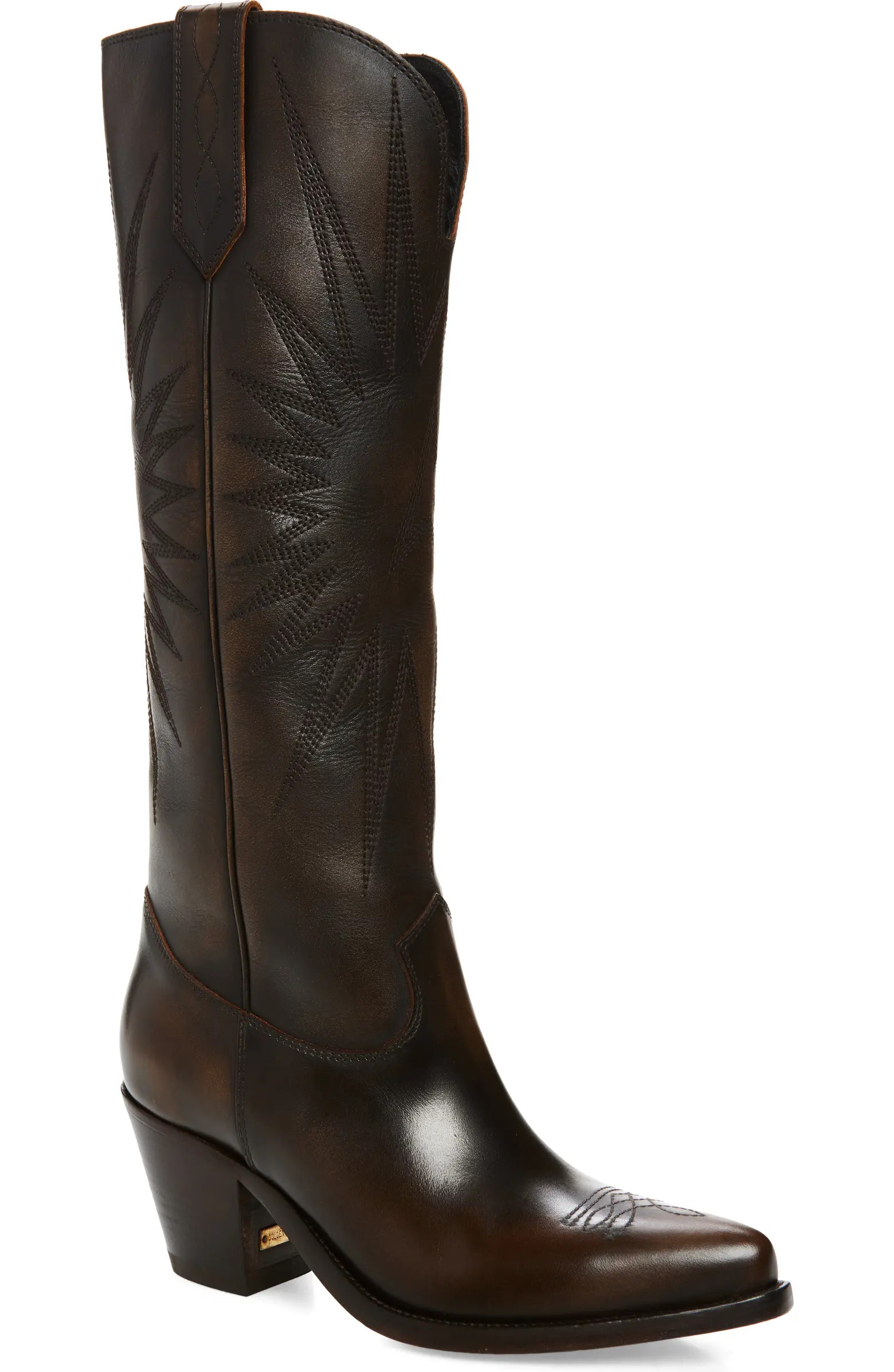 Wish Star Tall Western Boot (Women) | Nordstrom