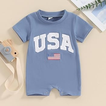 FYBITBO Infant Baby Boy Girl Clothing Santa Long Sleeve Jumpsuit Romper Newborn First Christmas O... | Amazon (US)