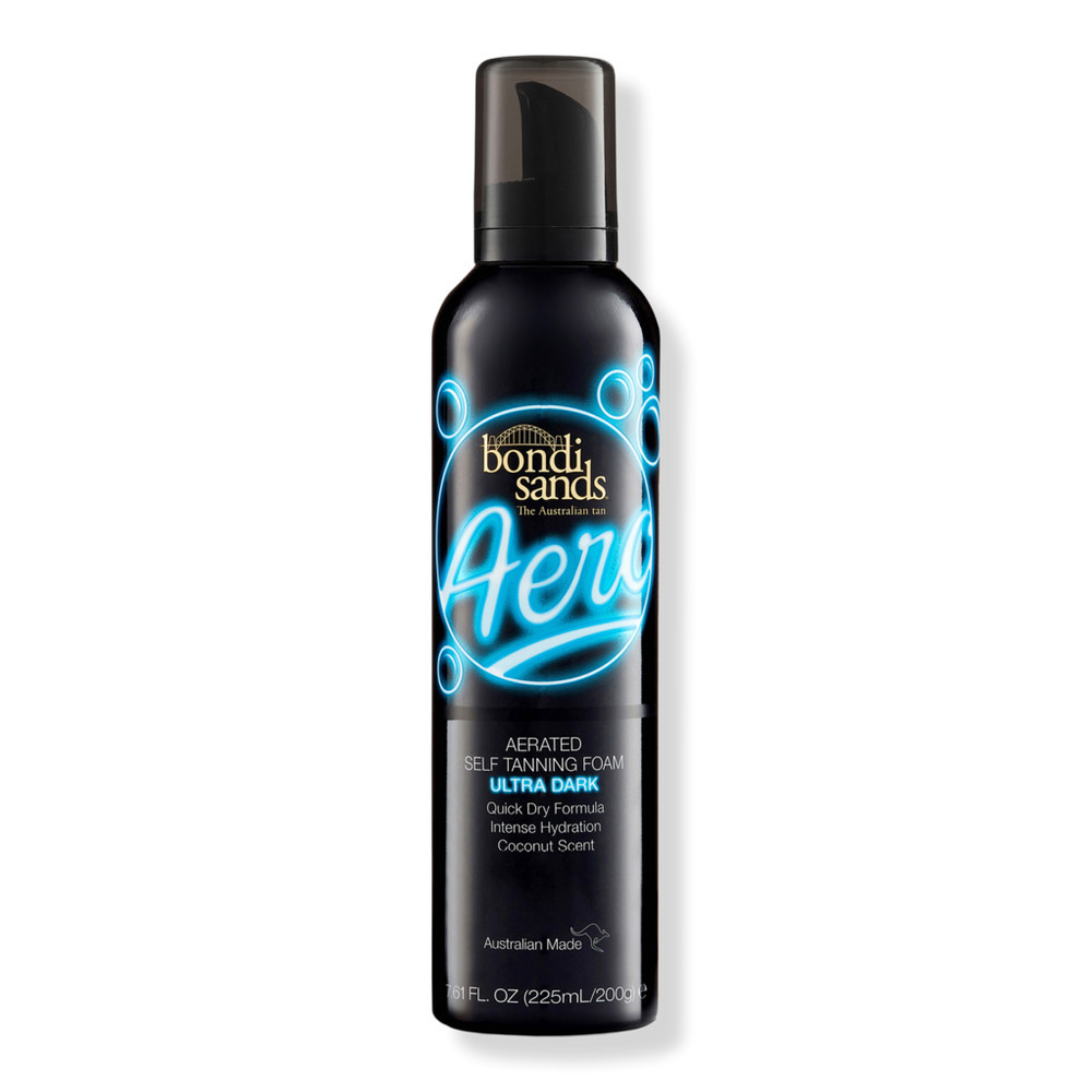 Bondi Sands Aero Aerated Self Tanning Foam - Ultra Dark | Ulta
