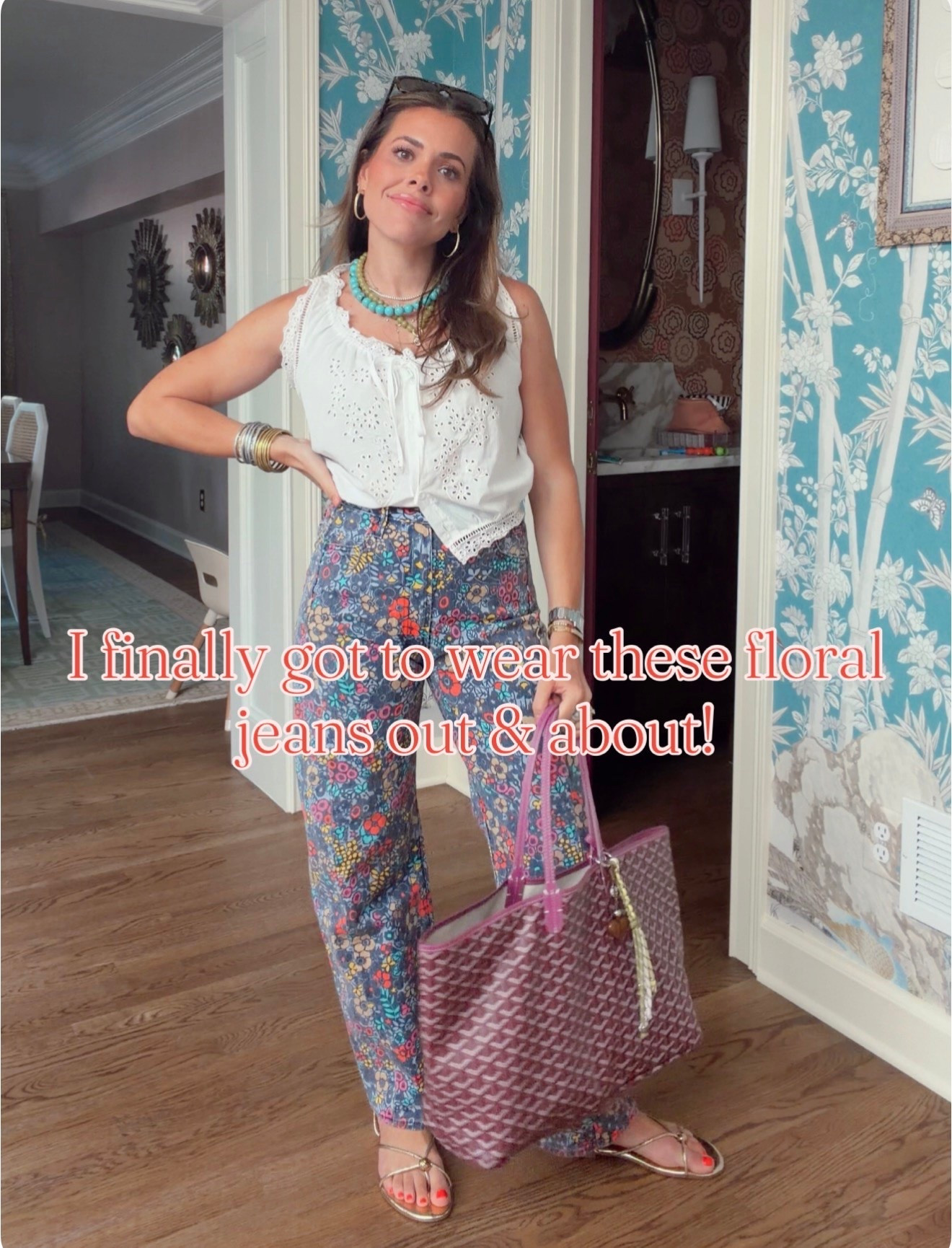 End of summer outfit