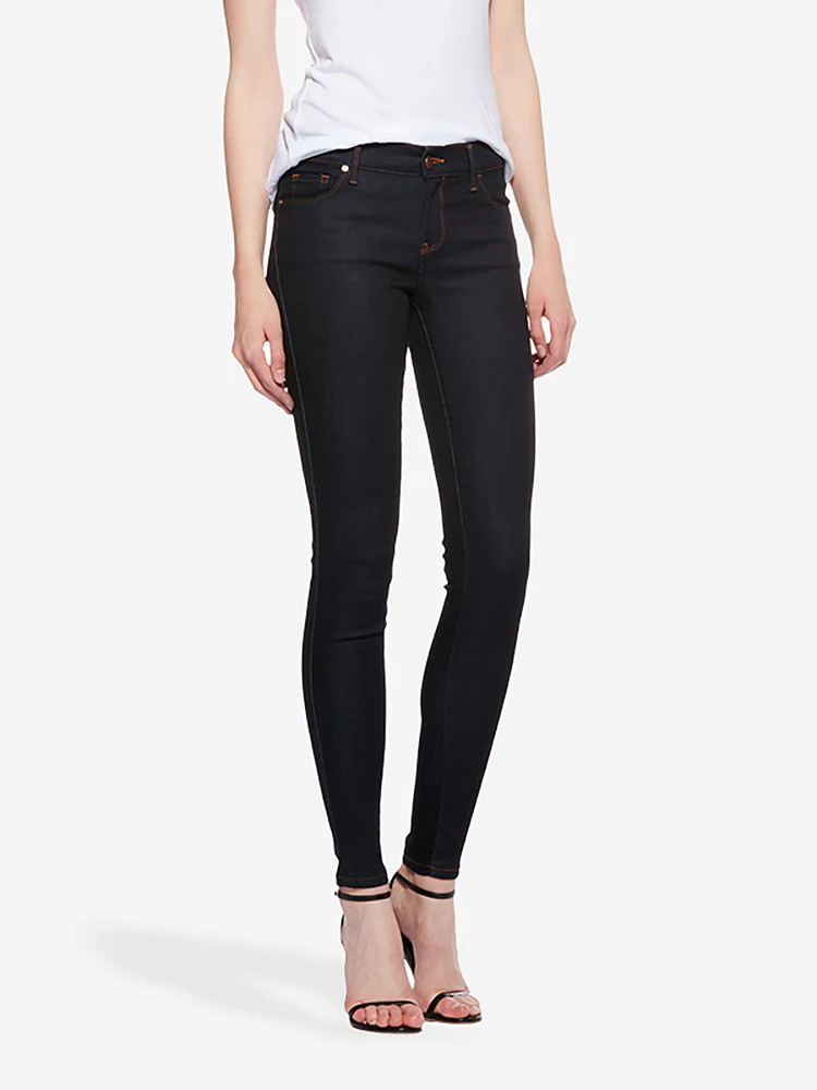 Women's Mid Rise Skinny Jane Jeans - Mott & Bow | Mott & Bow