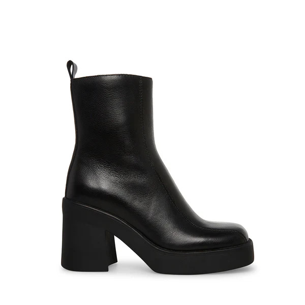 HOPE BLACK LEATHER | Steve Madden (US)