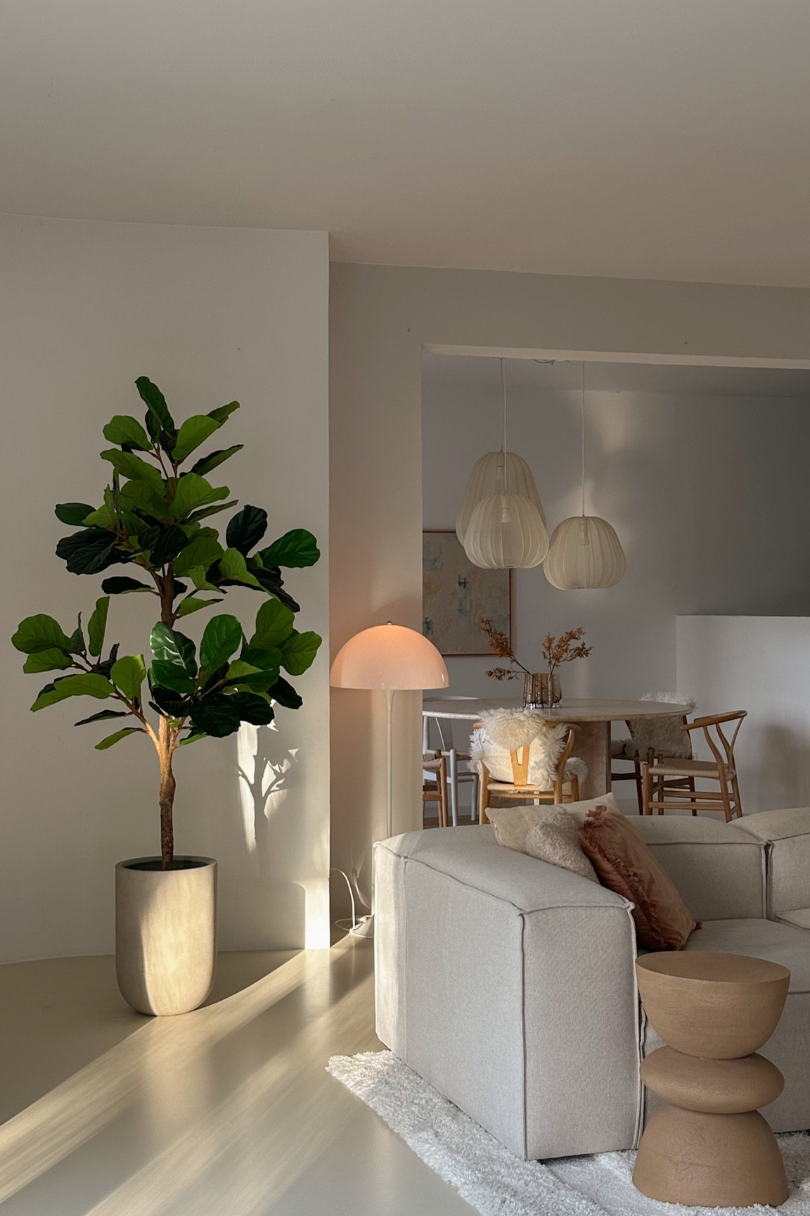 Fake Geigenfeige 🌳 #faketree 

#LTKhome #LTKdeutschland #LTKeurope