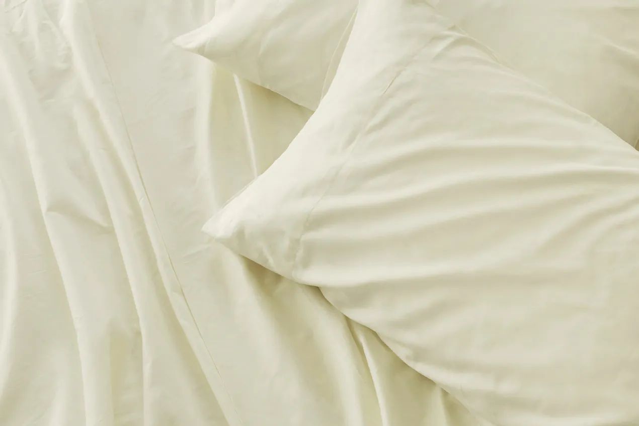 Percale Sheet Set | Saatva Mattress