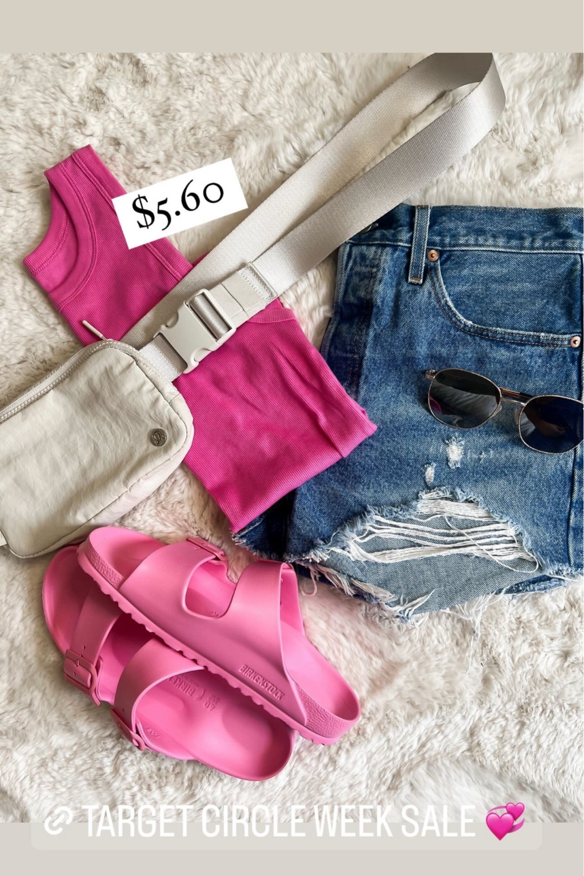 Target circle week 30% off apparel 
Love these tanks-I wear a large 

#LTKxTarget #LTKstyletip #LTKfindsunder50