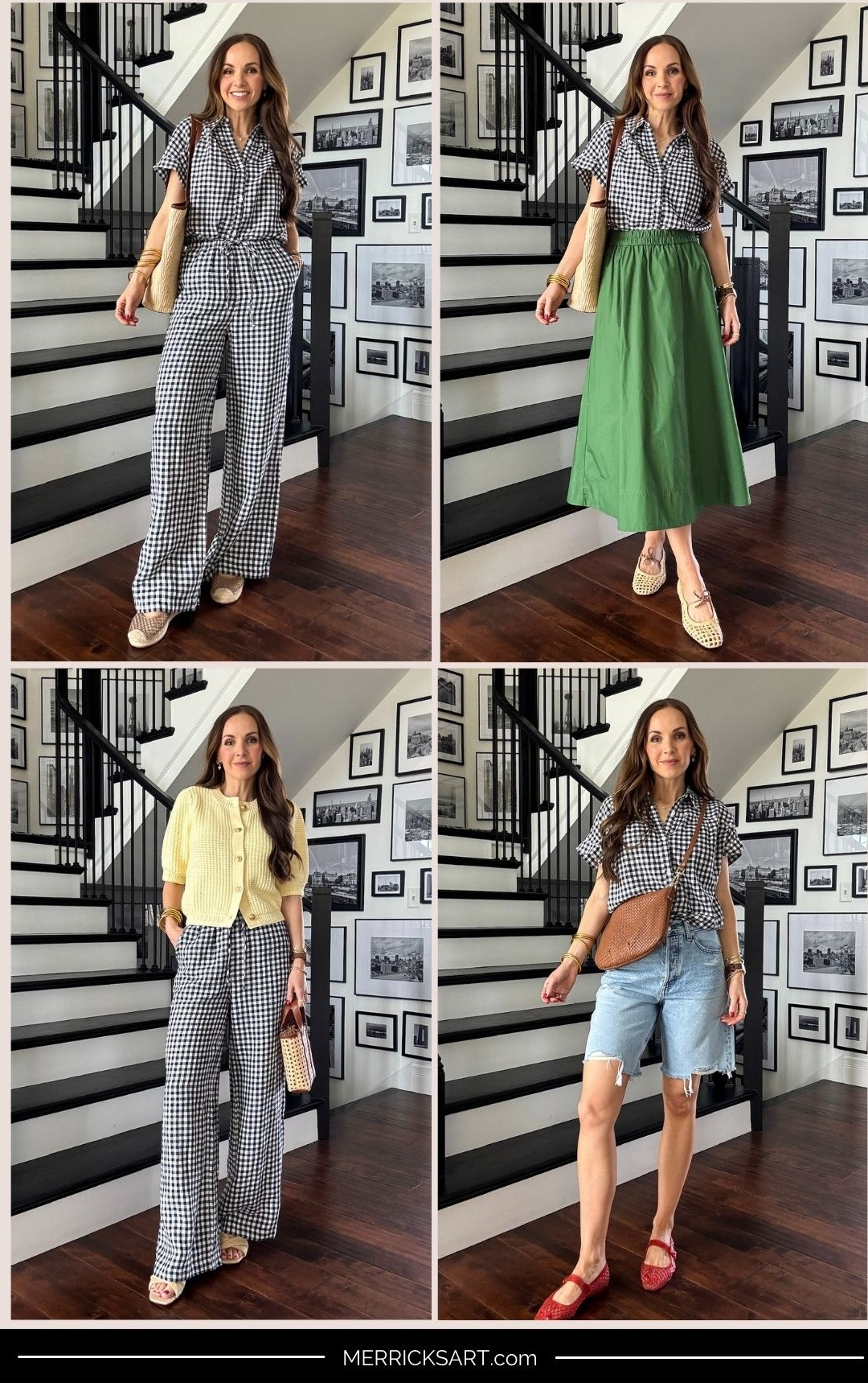  4 ways to wear! 
@Nordstrom linen set
I love gingham and how it can be worn as a neutral, perfect for spring and summer! 

 

#LTKgrwm #LTKSaleAlert #LTKootd