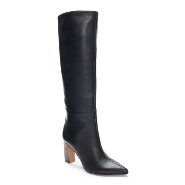 Frankie Leather Tall Shaft Boot | Chinese Laundry