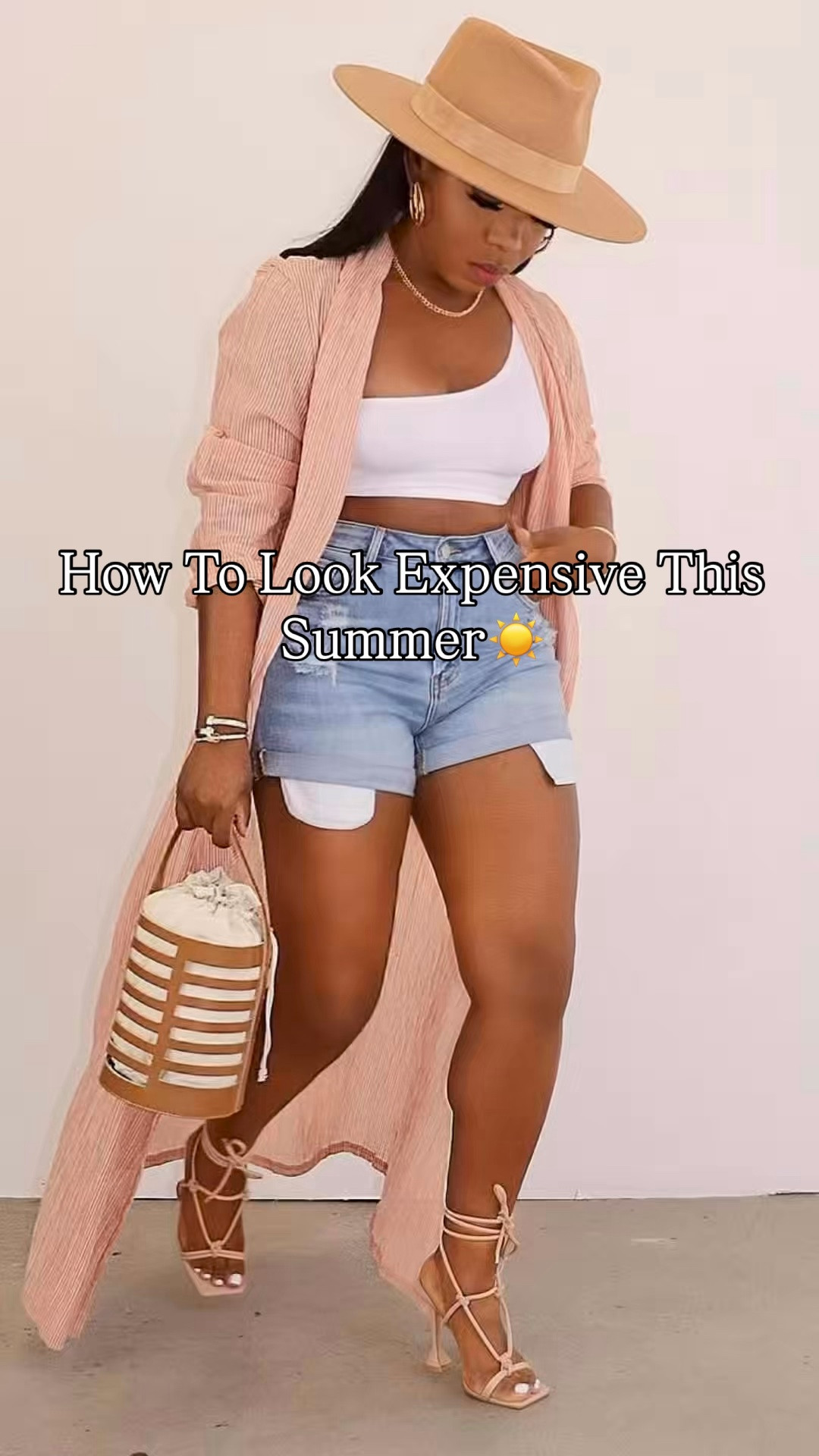 Easy way to look expensive this Summer, love all-I’ve linked a few looks for you all✨whatever you don’t see is on my blog https://islandchic77.com/2026/07/26/how-to-look-expensive-this-summer/