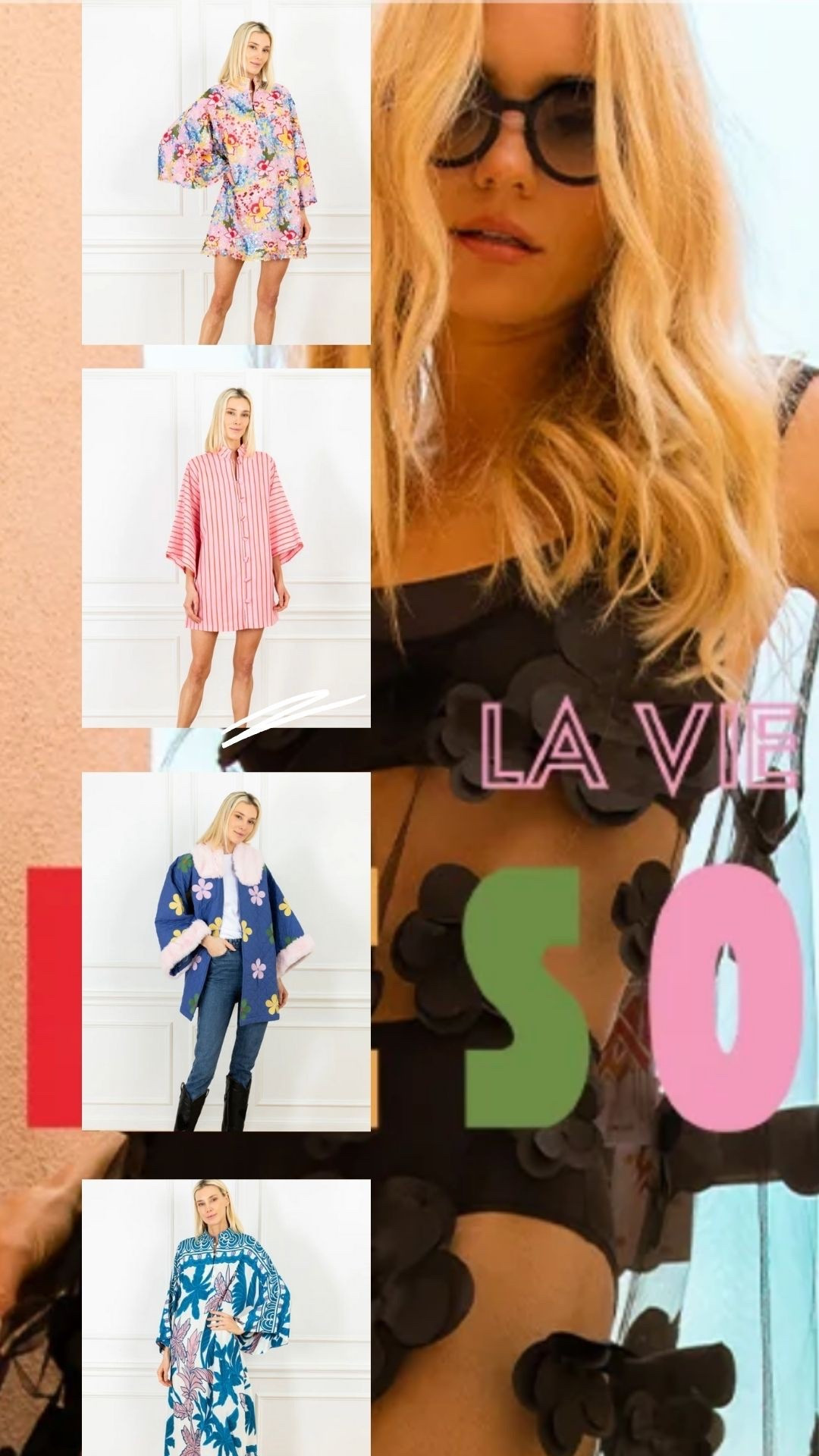 Vacation Outfits Beach 🩷 some resort wear pieces from La Vie that are new in that I currently have a major crush on! These dresses, cover ups, and jackets are iconic and will be perfect to keep in your closet in heavy rotation for vacations this year and into the summer season! I have eyes on a link caftan for a baby shower I’m attending soon and a fun Valentine’s Day outfit! Hoping to have some trips soon to bust on3 of these pieces out in! 🩷

#LTKTravel