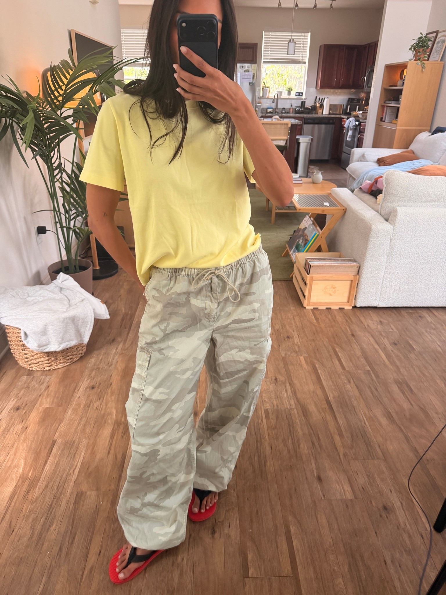 wearing a size S in pants + tee!

#LTKootd #LTKgrwm