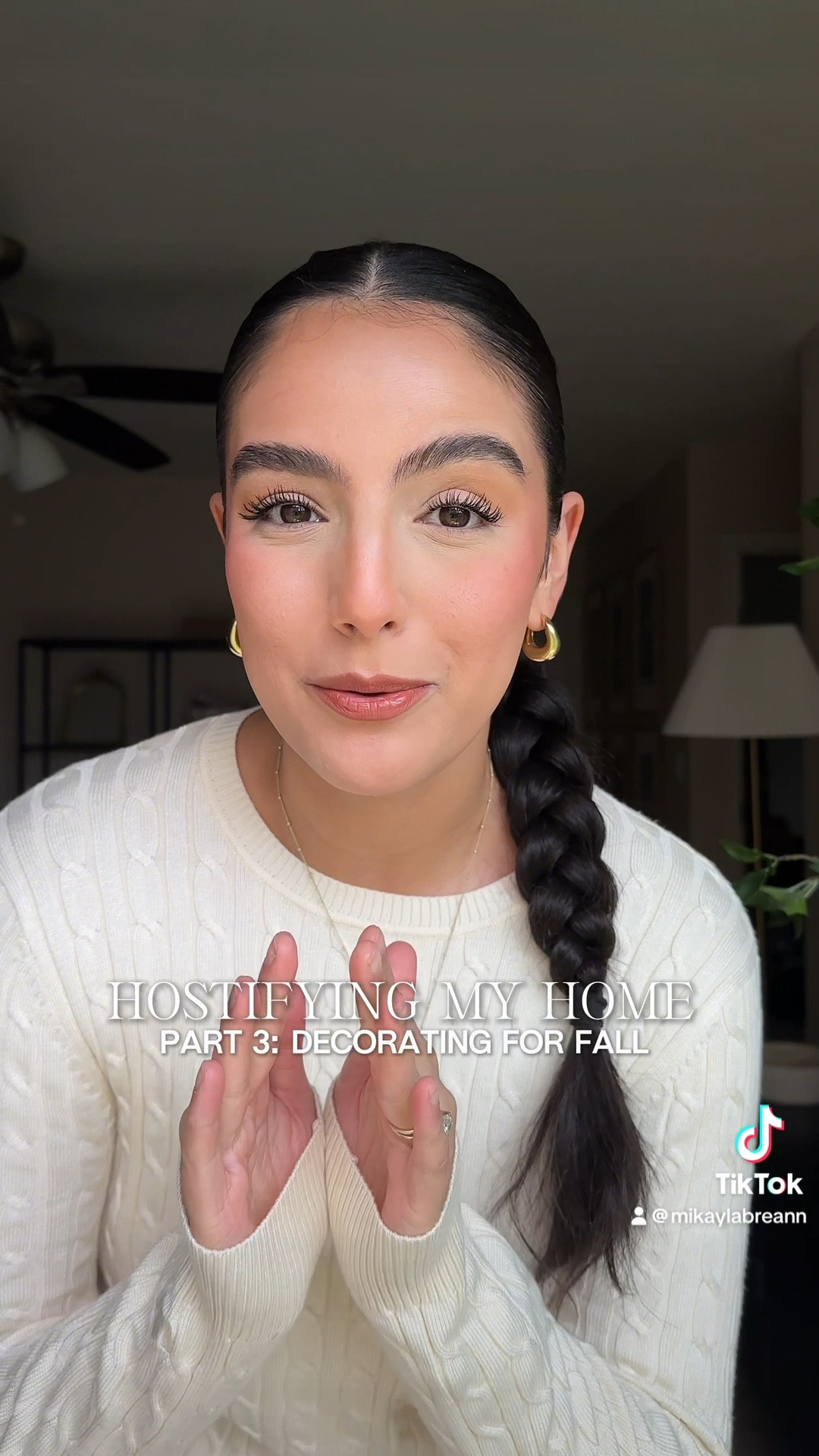 I love decorating for fall and i really feel like all these items really warmed up the space and made it cozier  

#LTKHome #LTKHoliday #LTKSeasonal