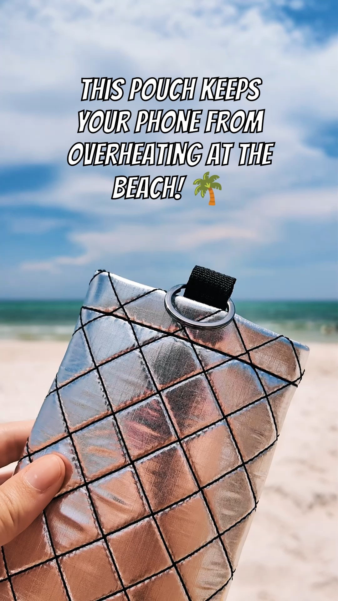Amazon find!! An essential for hot beach days! 🙌 several color options! 

#LTKSwim #LTKTravel