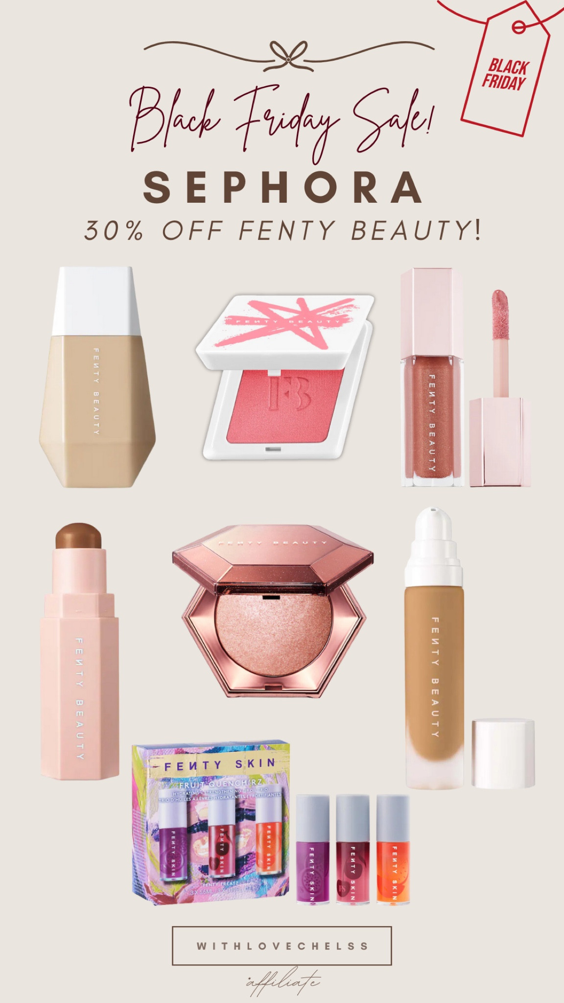 Sephora Black Friday sale!

#LTKCyberWeek

#LTKgiftguide #LTKwinter #LTKsale
