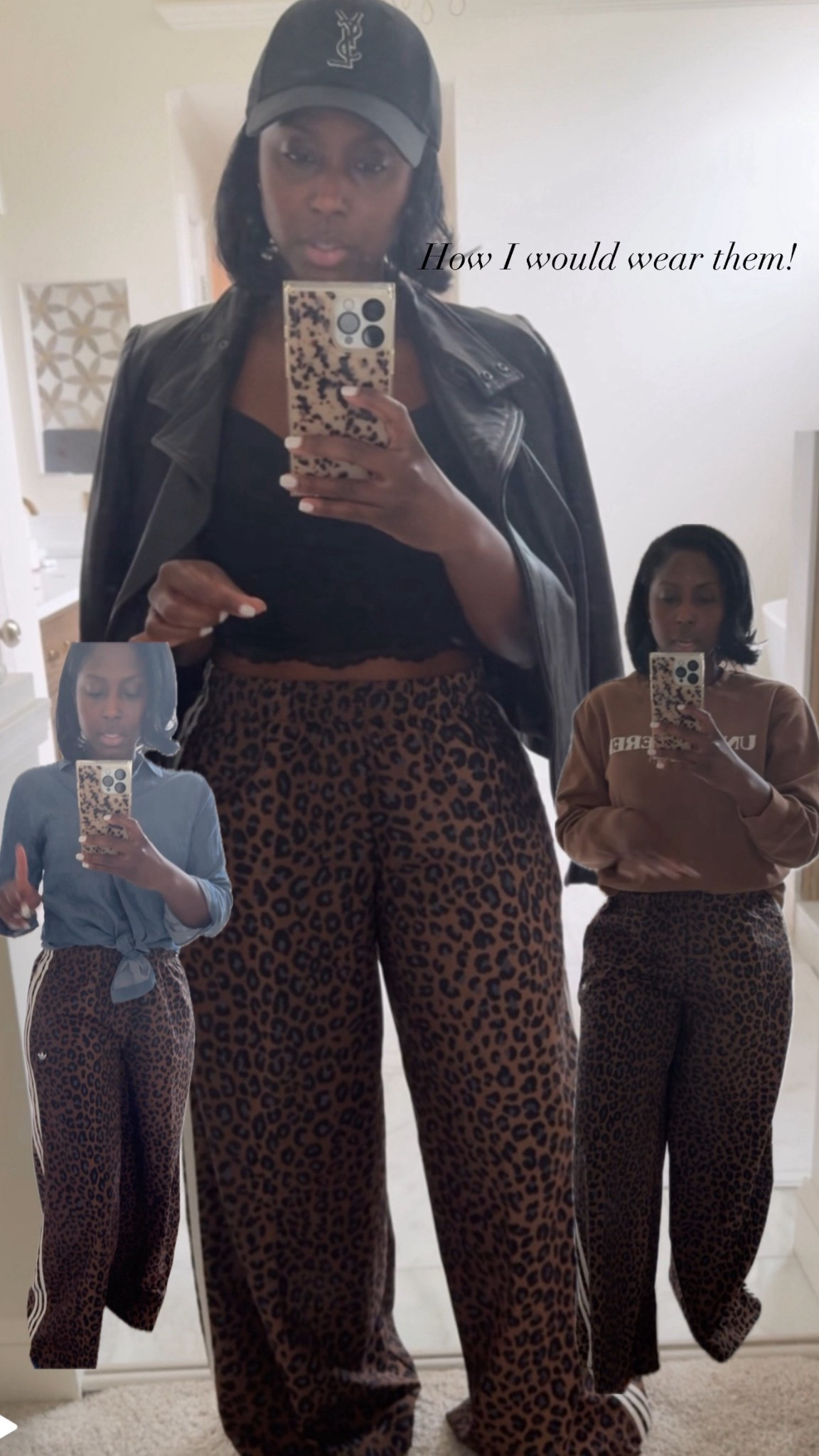 These pants are versatile so a perfect piece to transition to fall. They are also roomy and comfortable. Think airport, basketball/football game or everyday life and a polished alternative to leggings! I got a small. Keep checking back for your size. They do restock but they also have other colors. I’m thinking of getting the black as well!