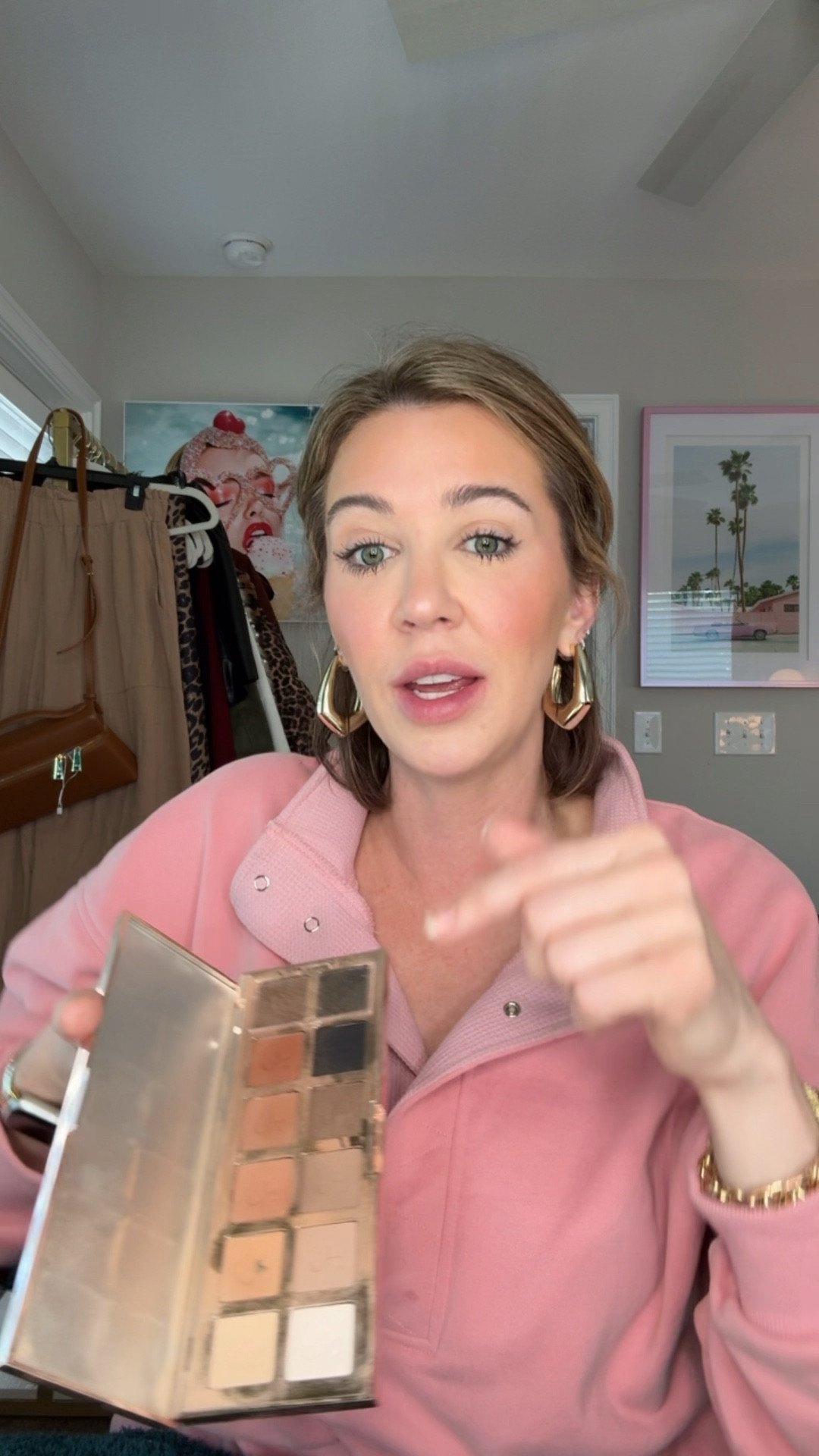 The classic eyeshadow palette everyone needs. I use this for daytime and a nighttime smoky eye. The shadows blend so beautifully. 

@sephora #sephorapartner #sephorahaul


#LTKBeauty