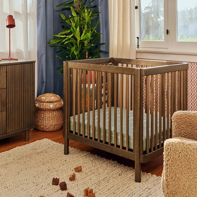 Pogo 8-in-1 Convertible Crib | Wayfair North America