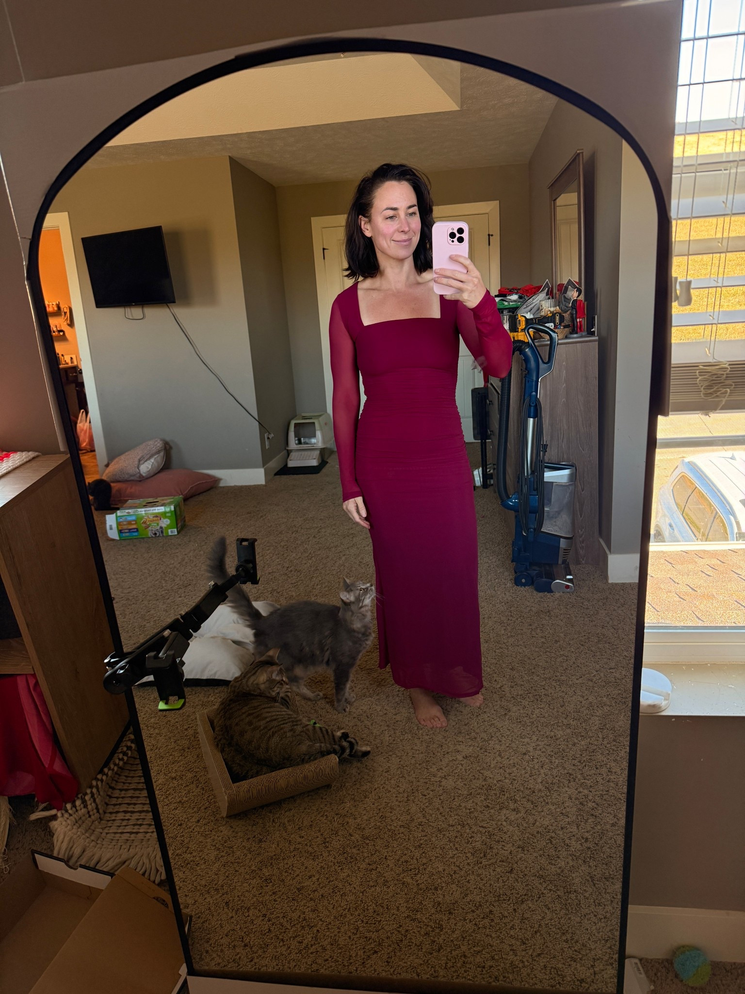 Went ahead and ordered every color in this. Ready to go for ANYTHING! #amazon #holidaypartyready 

#LTKSeasonal #LTKFindsUnder50 #LTKHoliday