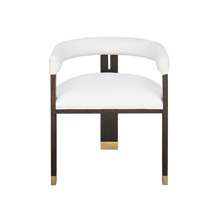 OPEN BOX: Sayer Dining Armchair | Williams-Sonoma