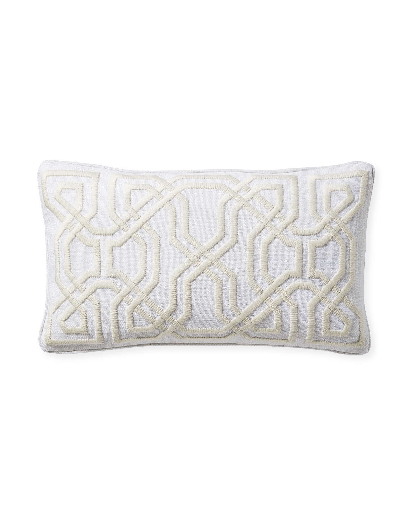 Jetty Pillow Cover
        D08S-DP201-1221 | Serena and Lily