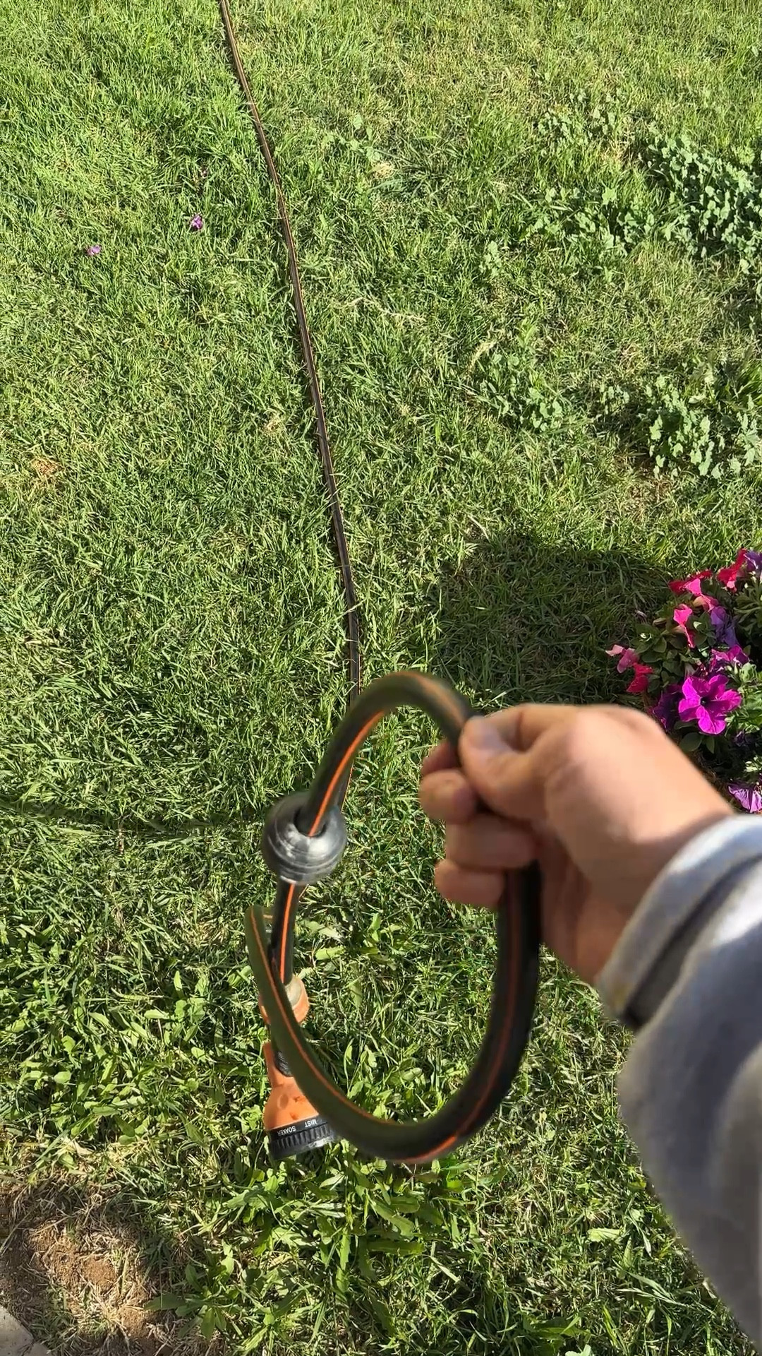 every yard needs this retractable hose 🏡

#LTKGiftGuide #LTKHome