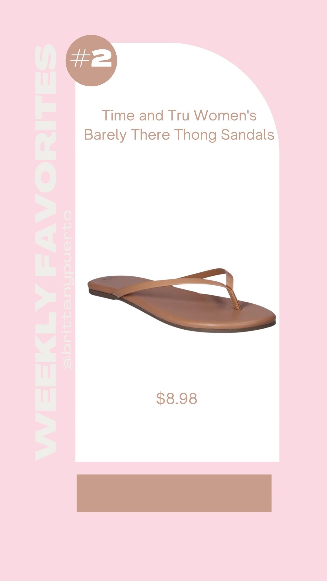 Thong sandal, tkee

#LTKootd #LTKgrwm
