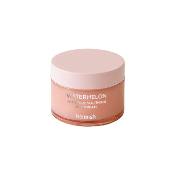 heimish - Watermelon Moisture Soothing Gel Cream - 110ml | Stylevana