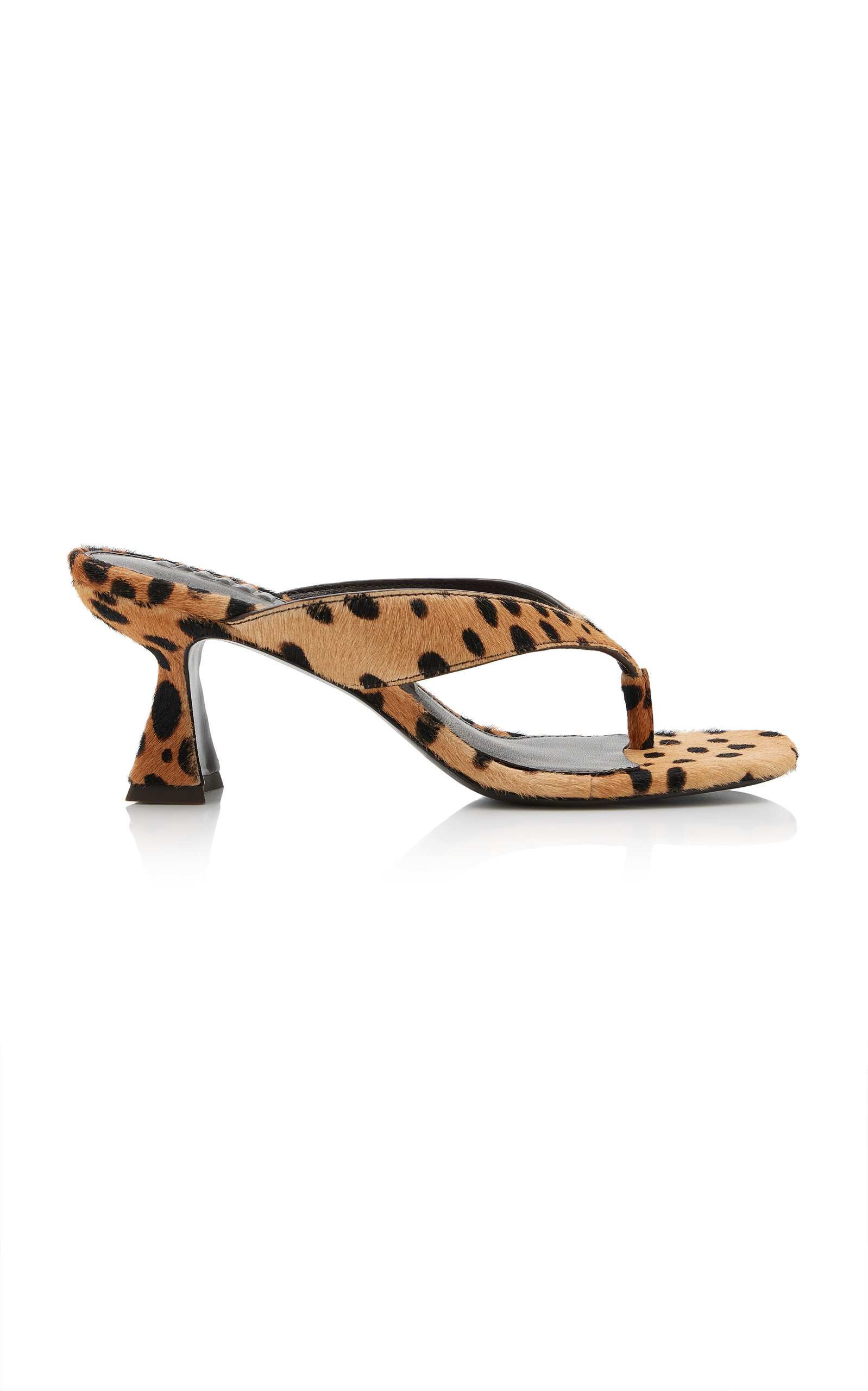 Abi Leather Sandals | Moda Operandi (Global)