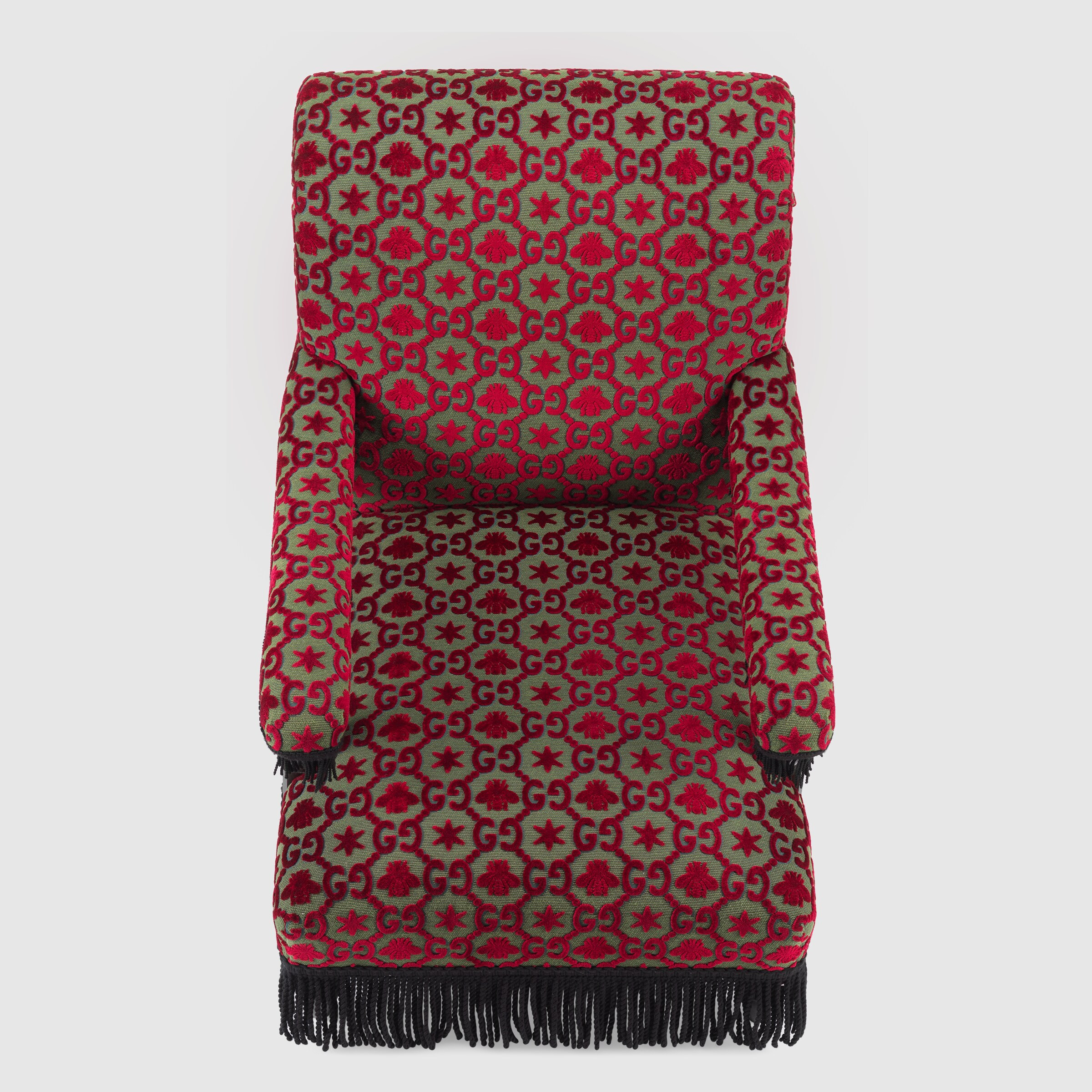 Gucci GG jacquard armchair | Gucci (US)